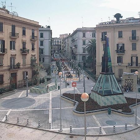 L'Oro Di Napoli Vila Exterior foto