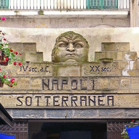 L'Oro Di Napoli Vila Exterior foto