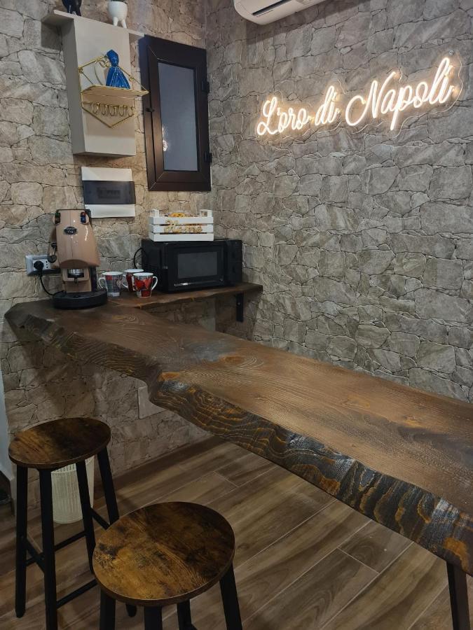 L'Oro Di Napoli Vila Exterior foto