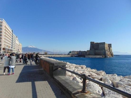 L'Oro Di Napoli Vila Exterior foto