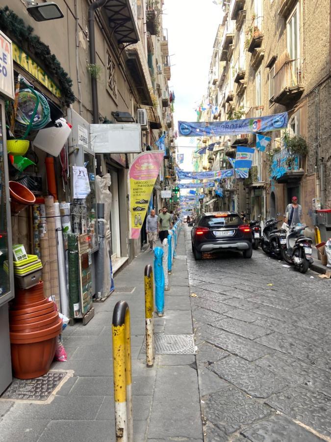 L'Oro Di Napoli Vila Exterior foto