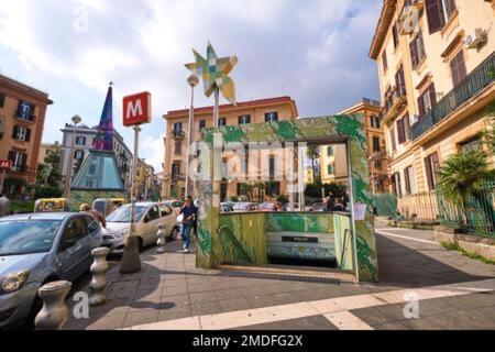 L'Oro Di Napoli Vila Exterior foto