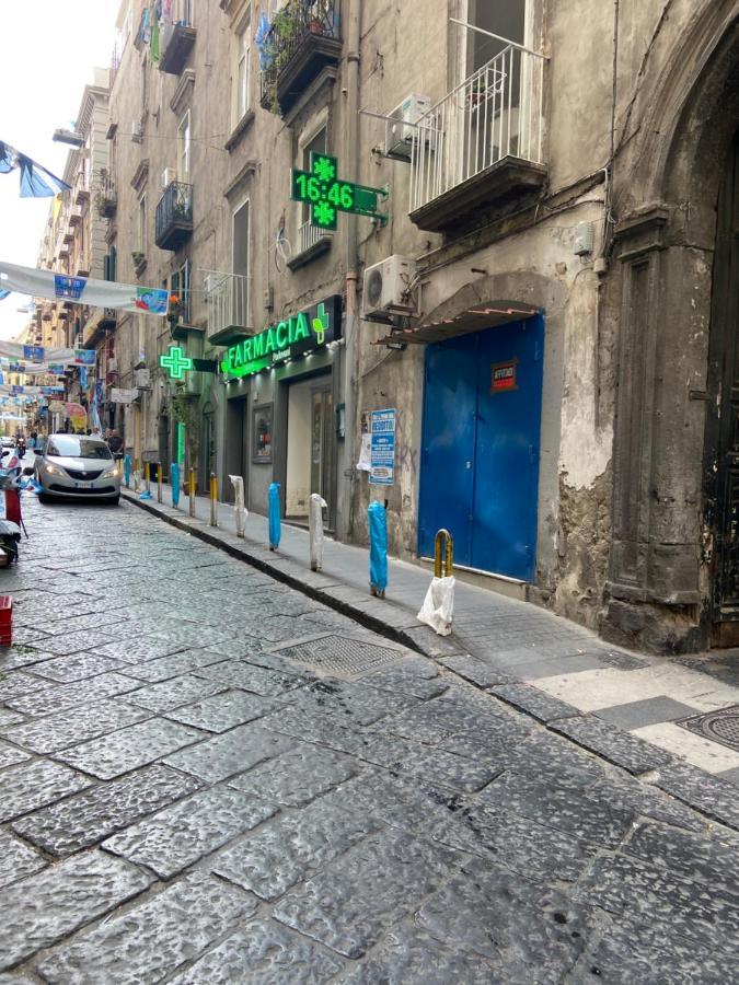 L'Oro Di Napoli Vila Exterior foto