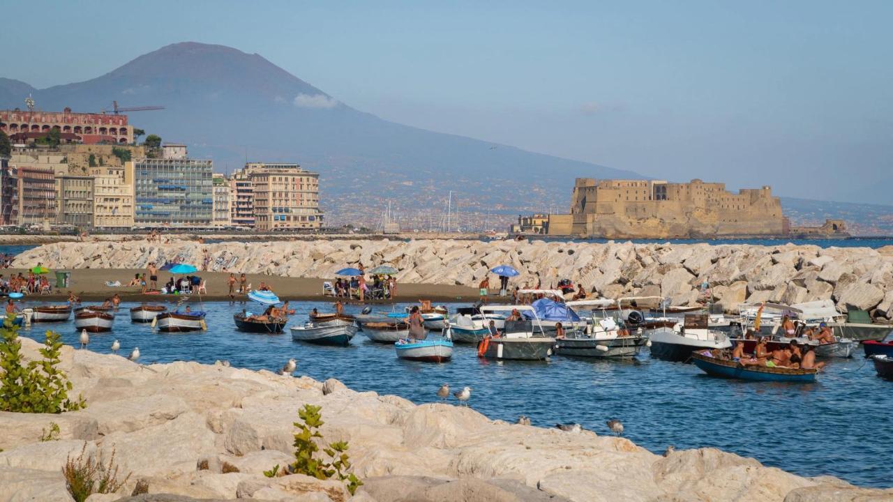 L'Oro Di Napoli Vila Exterior foto